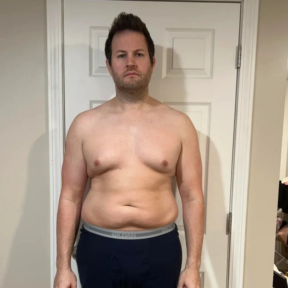 Two year gym glowup — before and after photo — Bodybuilding on GlowUps