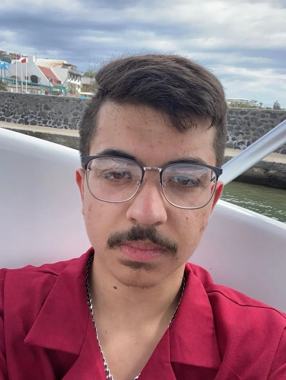 2023 - 2026 — before and after photo — General Glowups on GlowUps