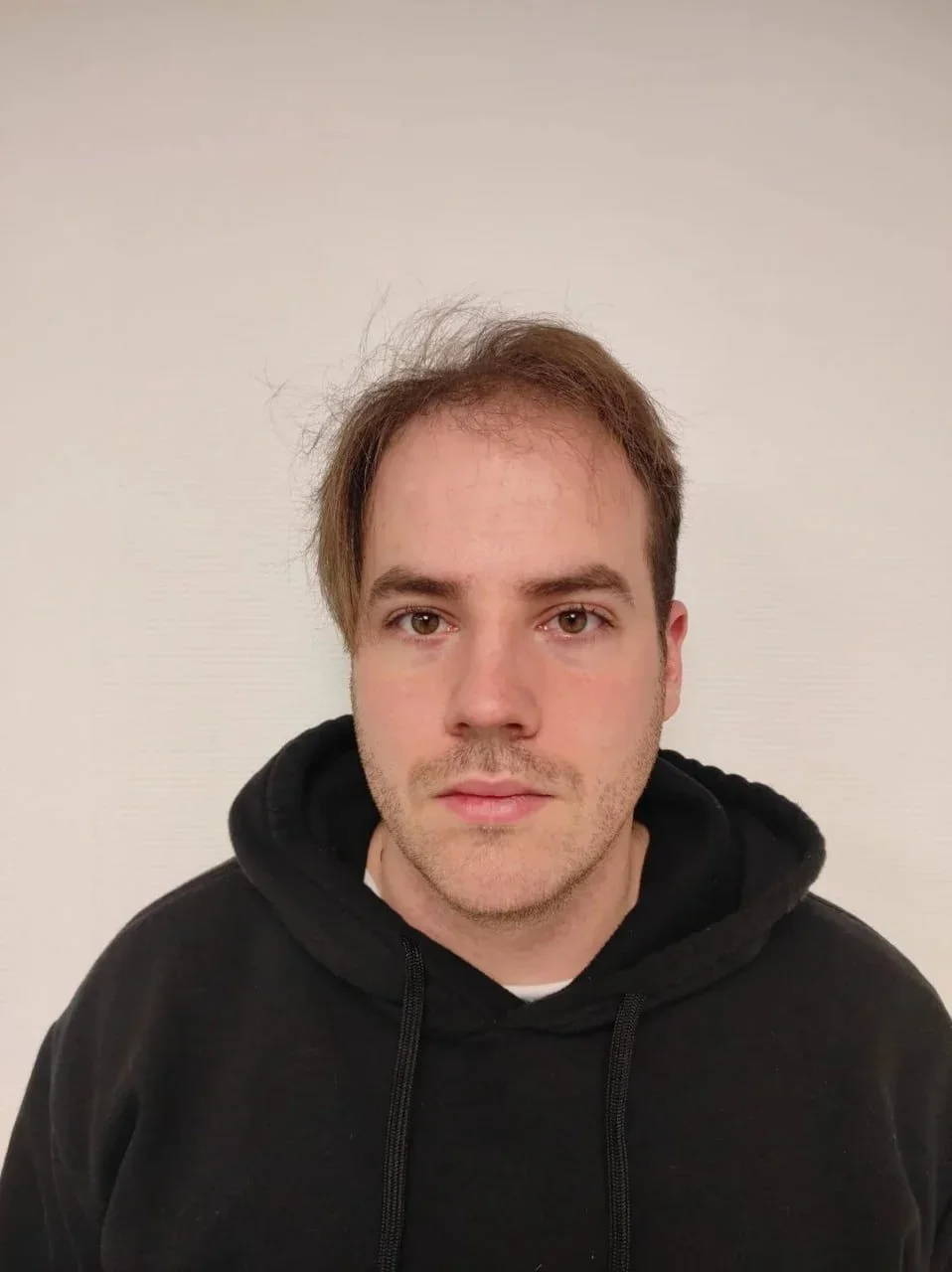 3 years to glow up — before and after photo — General Glowups on GlowUps