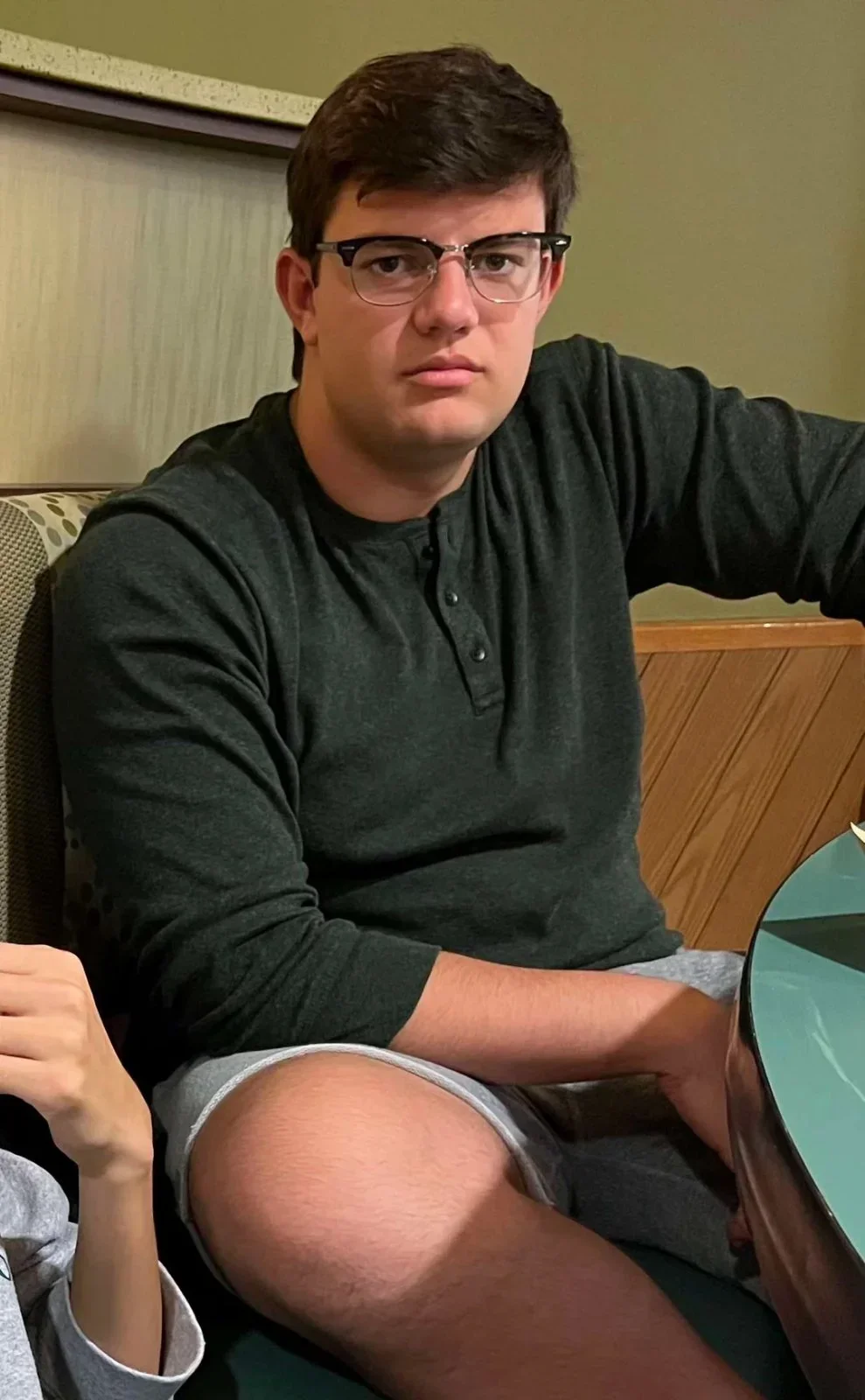 Healing from depression made me glow up [19 to 22] — before and after photo — General Glowups on GlowUps