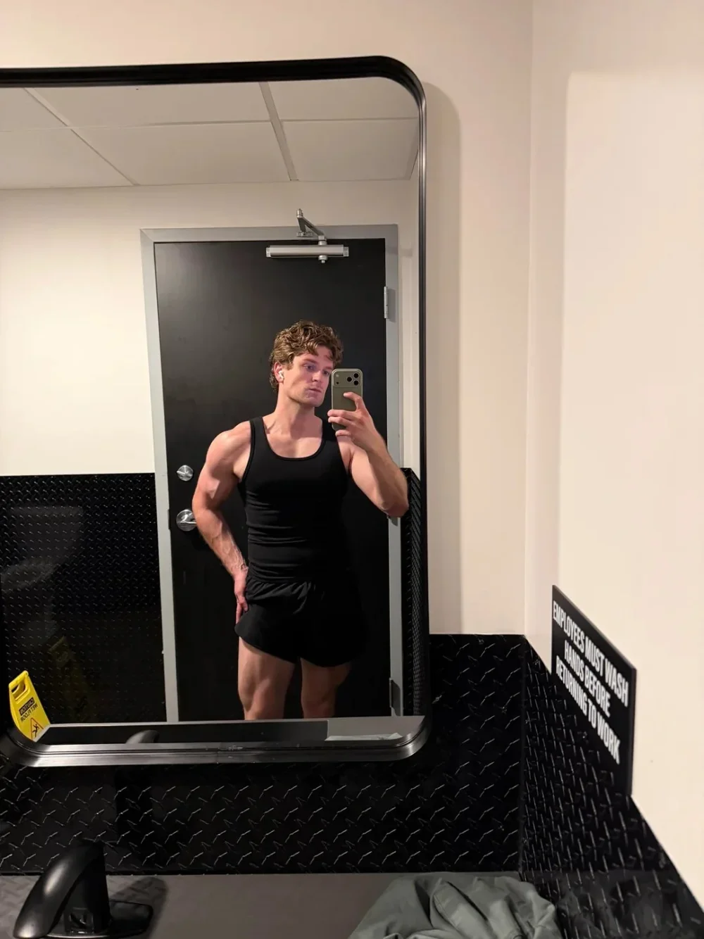 3 years of gym, health and skincare — before and after photo — General Glowups on GlowUps