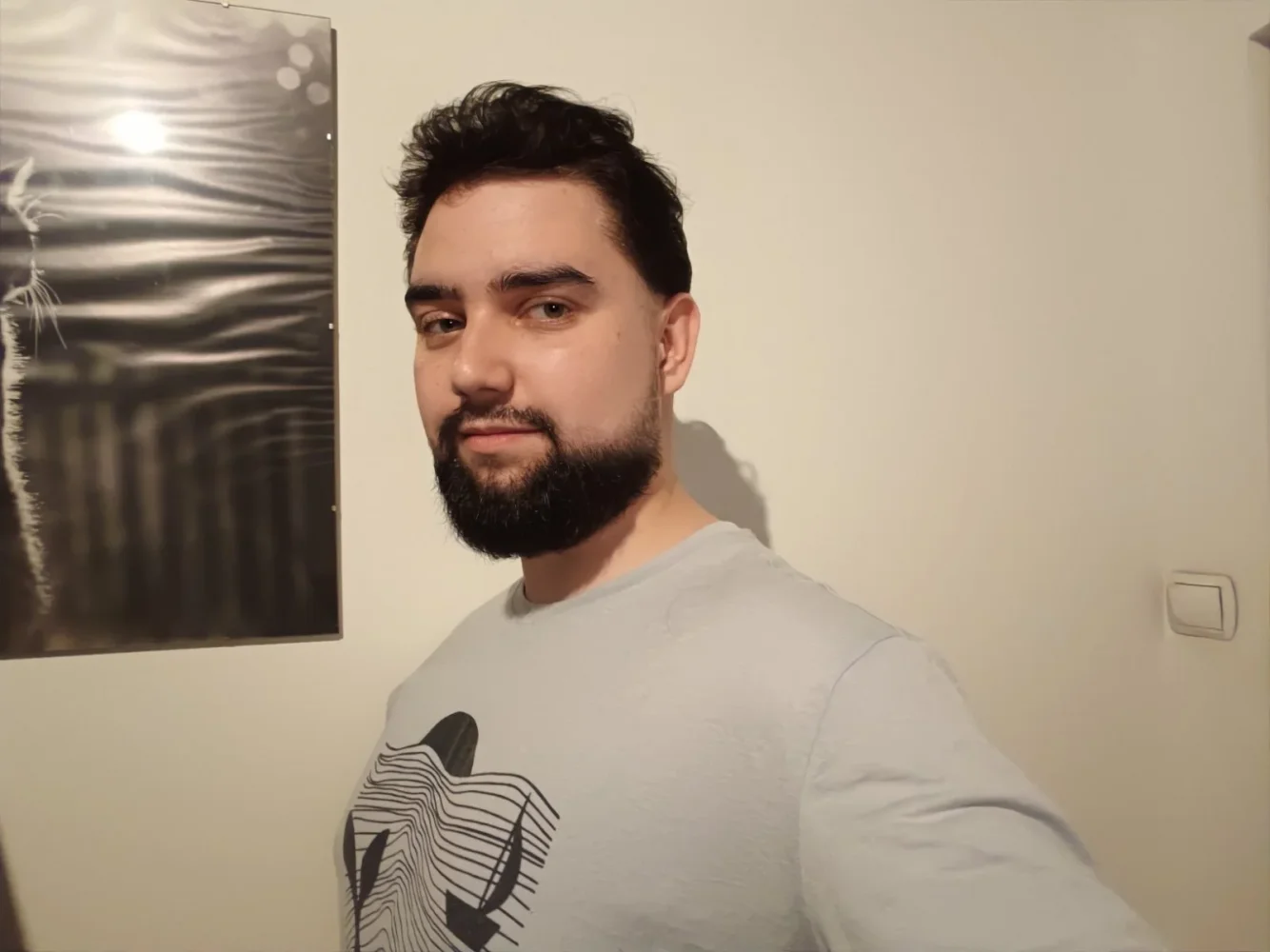 19 - 21 — before and after photo — General Glowups on GlowUps