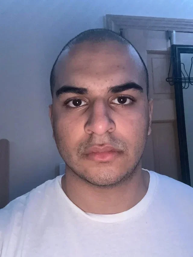 21 to 22 glowup — before and after photo — General Glowups on GlowUps
