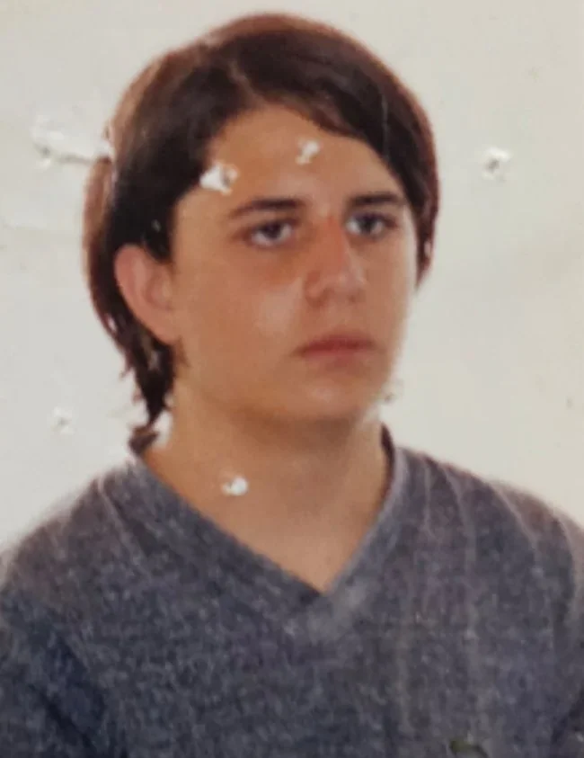 15 years in the making — before and after photo — General Glowups on GlowUps